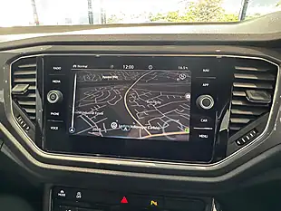Used 2021 Volkswagen T-Roc R-Line Black - Interior and Exterior details 17