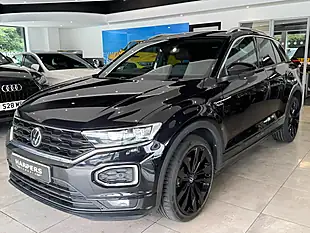 Used 2021 Volkswagen T-Roc R-Line Black - Interior and Exterior details 5