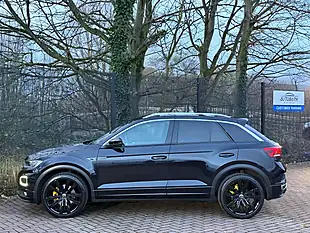 Used 2021 Volkswagen T-Roc R-Line Black - Interior and Exterior details 11