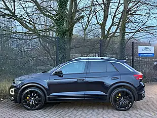 Used 2021 Volkswagen T-Roc R-Line Black - Interior and Exterior details 12