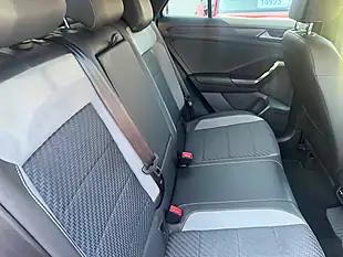 Used 2021 Volkswagen T-Roc R-Line Blue - Interior and Exterior details 13