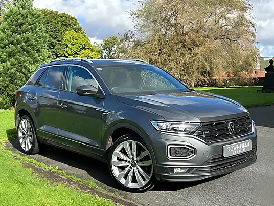 2021 Volkswagen T-Roc R-Line 1.5 TSI