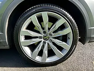 Used 2021 Volkswagen T-Roc R-Line Grey - Interior and Exterior details 11