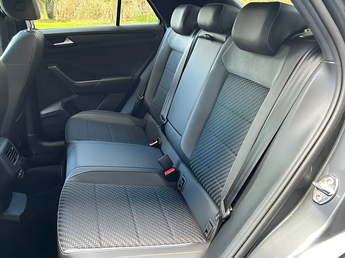 Used 2021 Volkswagen T-Roc R-Line Grey - Interior and Exterior details 16