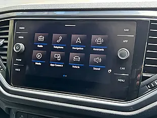 Used 2021 Volkswagen T-Roc R-Line Grey - Interior and Exterior details 20