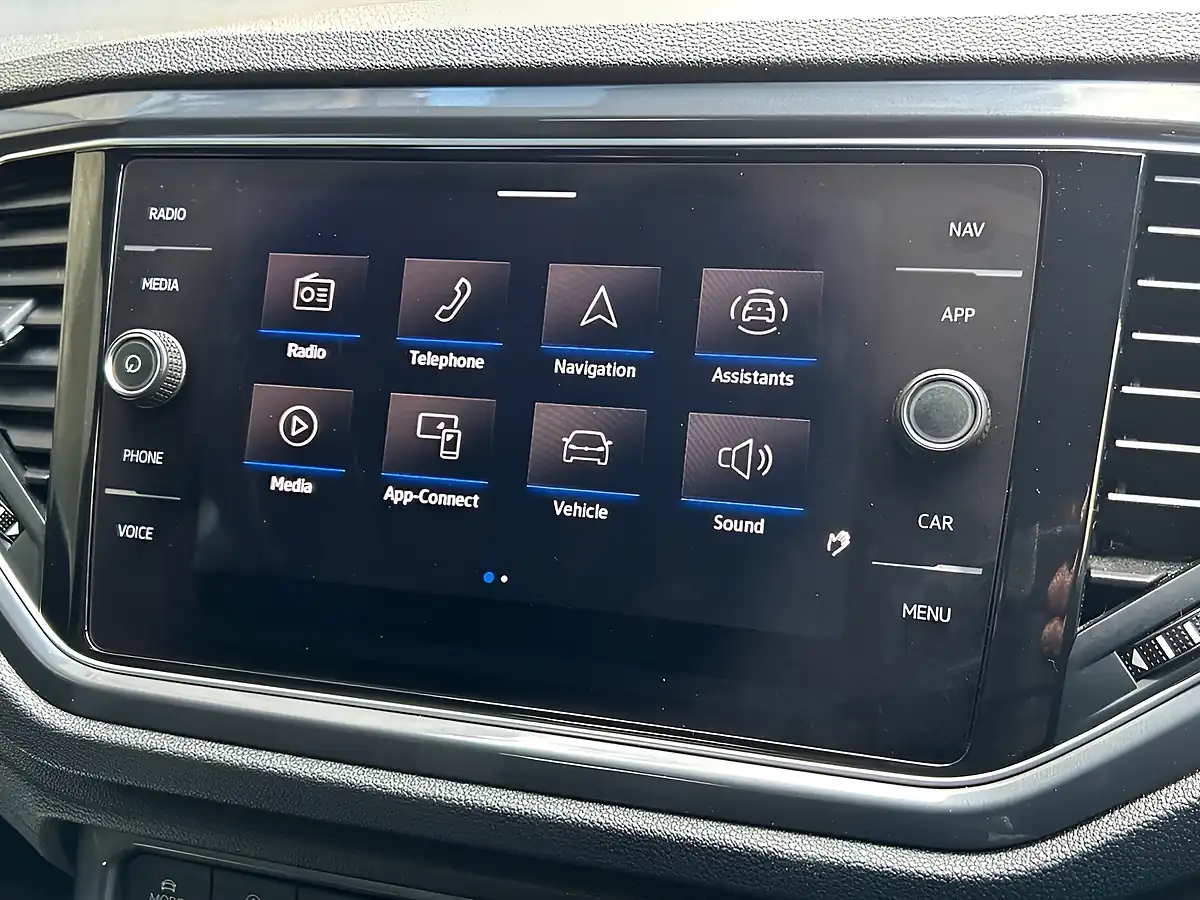 Used 2021 Volkswagen T-Roc R-Line Grey - Interior and Exterior details 20