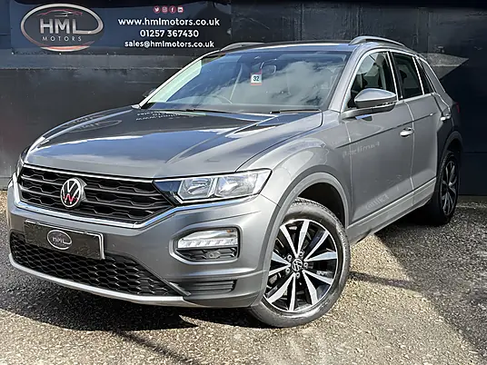 2021 Volkswagen T-Roc 1.0 TSI SE