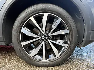 Used 2021 Volkswagen T-Roc Se Grey - Interior and Exterior details 10