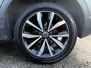 Used 2021 Volkswagen T-Roc Se Grey - Interior and Exterior details 11