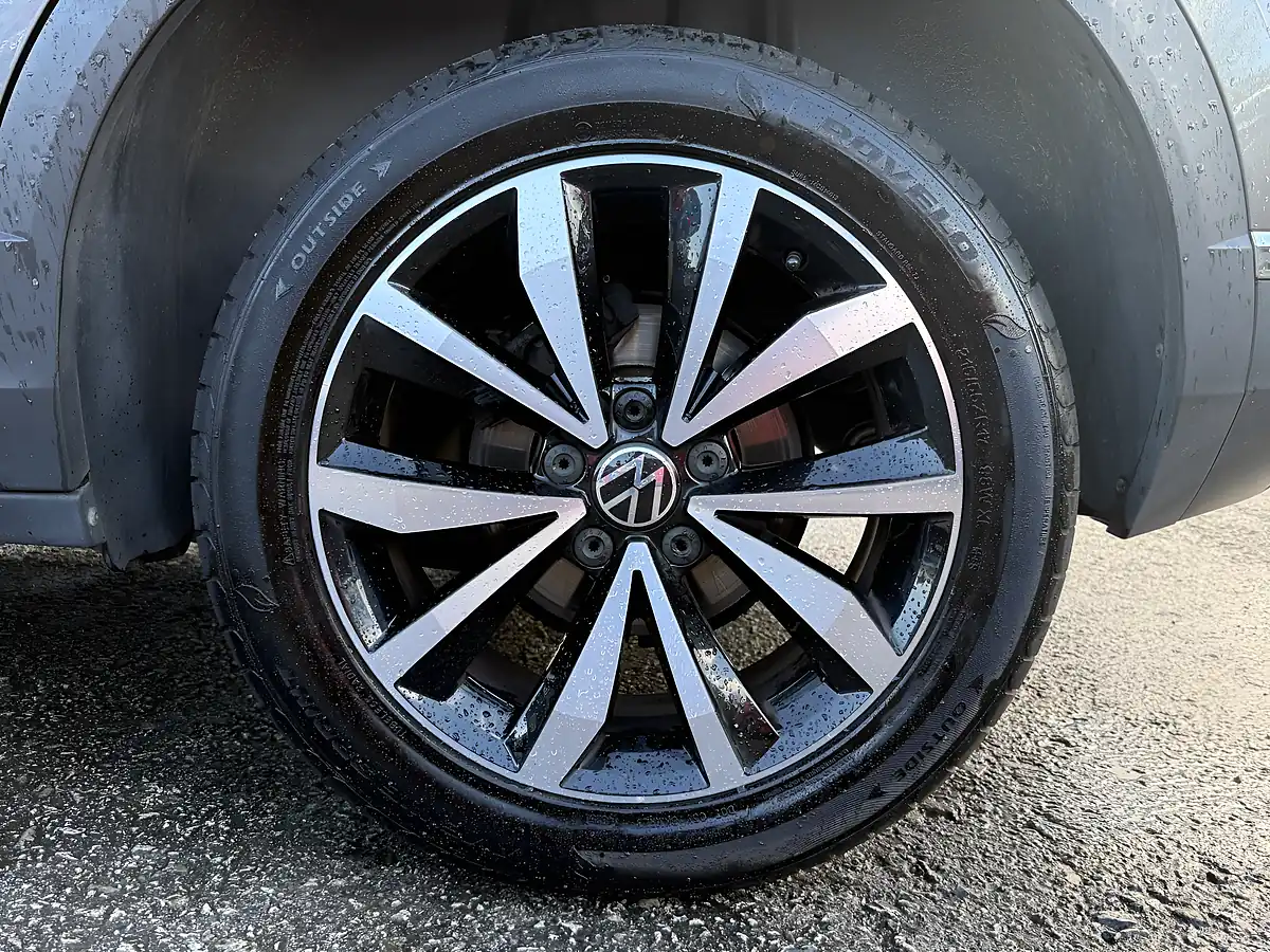 Used 2021 Volkswagen T-Roc Se Grey - Interior and Exterior details 11