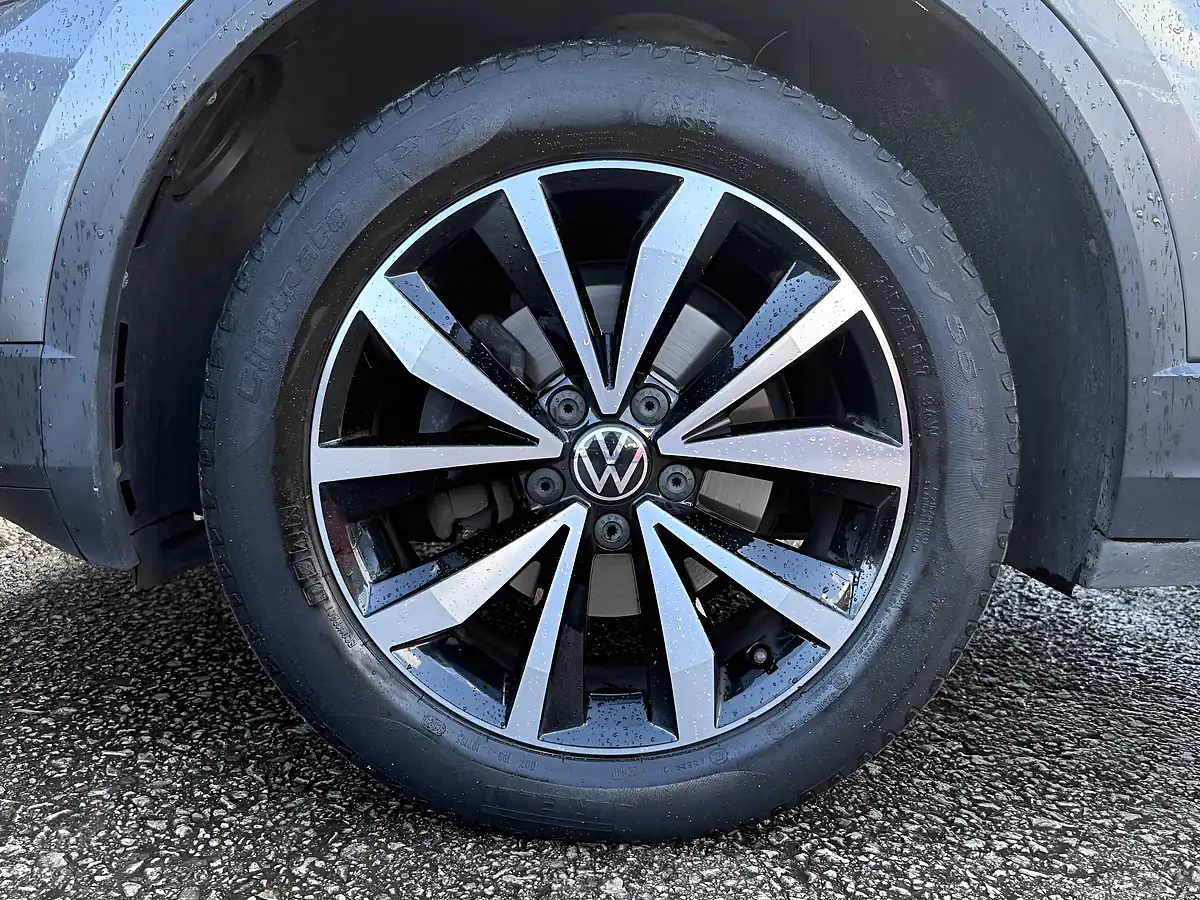 Used 2021 Volkswagen T-Roc Se Grey - Interior and Exterior details 12