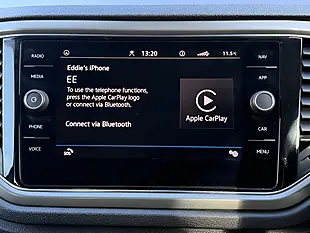 Used 2021 Volkswagen T-Roc Se Grey - Interior and Exterior details 18