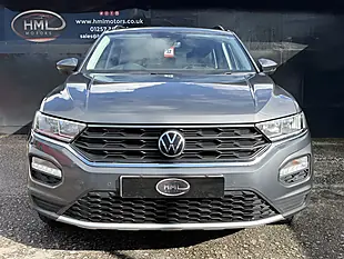 Used 2021 Volkswagen T-Roc Se Grey - Interior and Exterior details 5