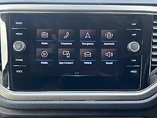 Used 2021 Volkswagen T-Roc Se Urano Grey - Interior and Exterior details 12