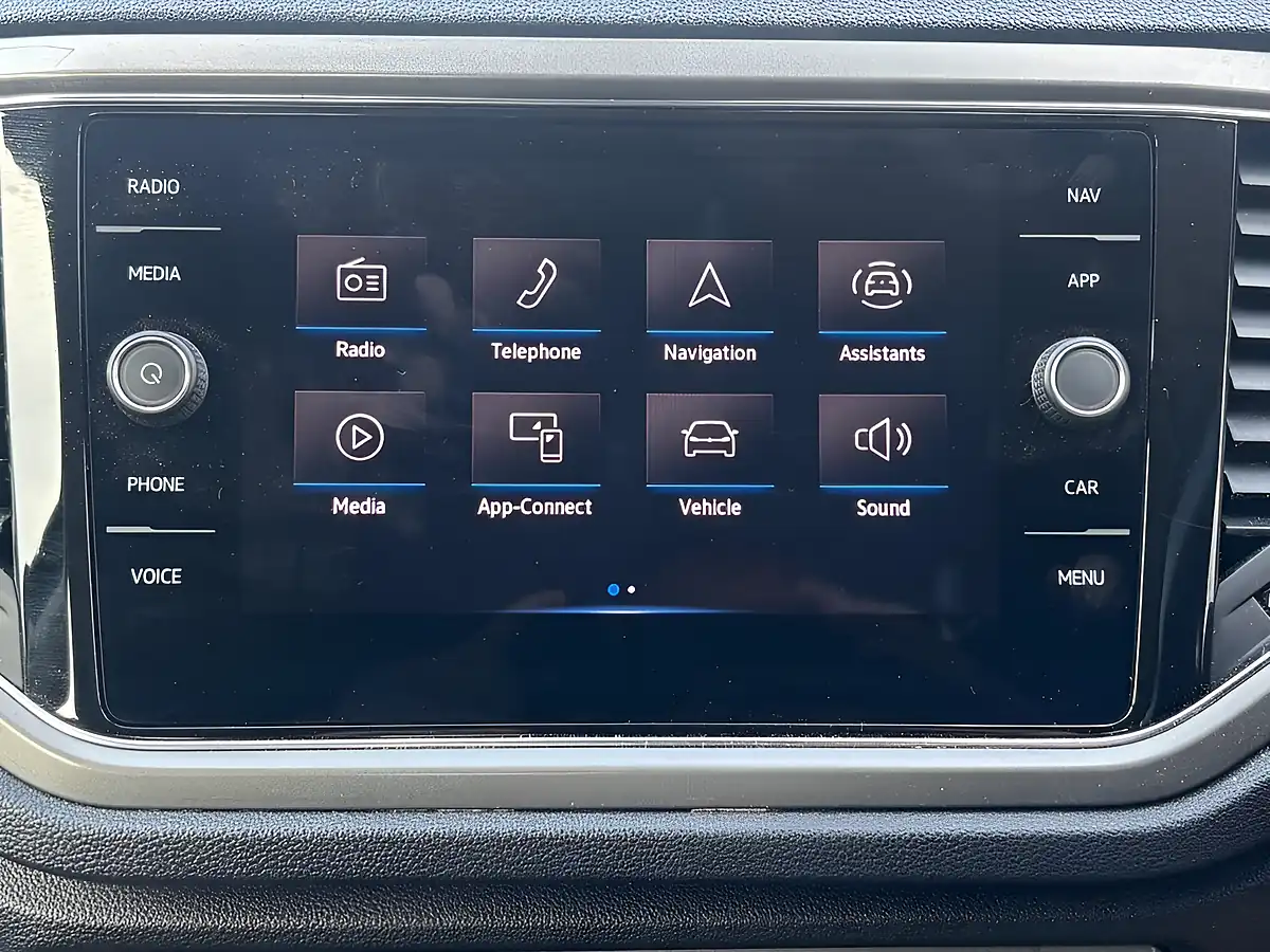 Used 2021 Volkswagen T-Roc Se Urano Grey - Interior and Exterior details 12