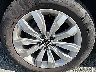 Used 2021 Volkswagen T-Roc Se Urano Grey - Interior and Exterior details 13