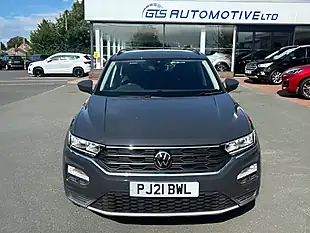 Used 2021 Volkswagen T-Roc Se Urano Grey - Interior and Exterior details 6