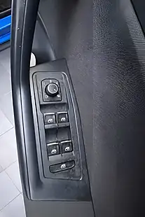 Used 2021 Volkswagen T-Roc Sel Blue - Interior and Exterior details 10