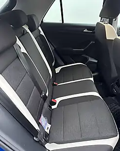 Used 2021 Volkswagen T-Roc Sel Blue - Interior and Exterior details 6