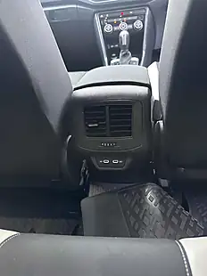 Used 2021 Volkswagen T-Roc Sel Blue - Interior and Exterior details 8