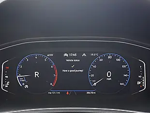 Used 2021 Volkswagen T-Roc Sel White - Interior and Exterior details 12