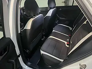 Used 2021 Volkswagen T-Roc Sel White - Interior and Exterior details 15