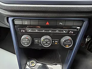 Used 2021 Volkswagen T-Roc United Grey - Interior and Exterior details 14