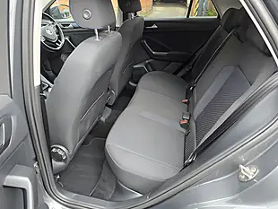 Used 2021 Volkswagen T-Roc United Grey - Interior and Exterior details 9