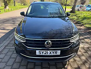 Used 2021 Volkswagen Tiguan Active Black - Interior and Exterior details 16