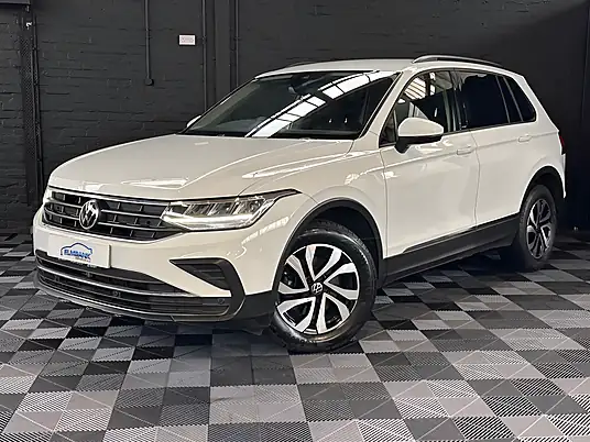 2021 Volkswagen Tiguan 1.5 TSI Active