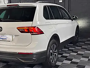 Used 2021 Volkswagen Tiguan Active - Interior and Exterior details 11