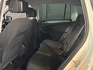 Used 2021 Volkswagen Tiguan Active - Interior and Exterior details 12