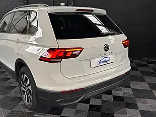 Used 2021 Volkswagen Tiguan Active - Interior and Exterior details 13