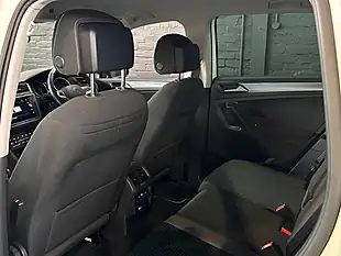 Used 2021 Volkswagen Tiguan Active - Interior and Exterior details 14