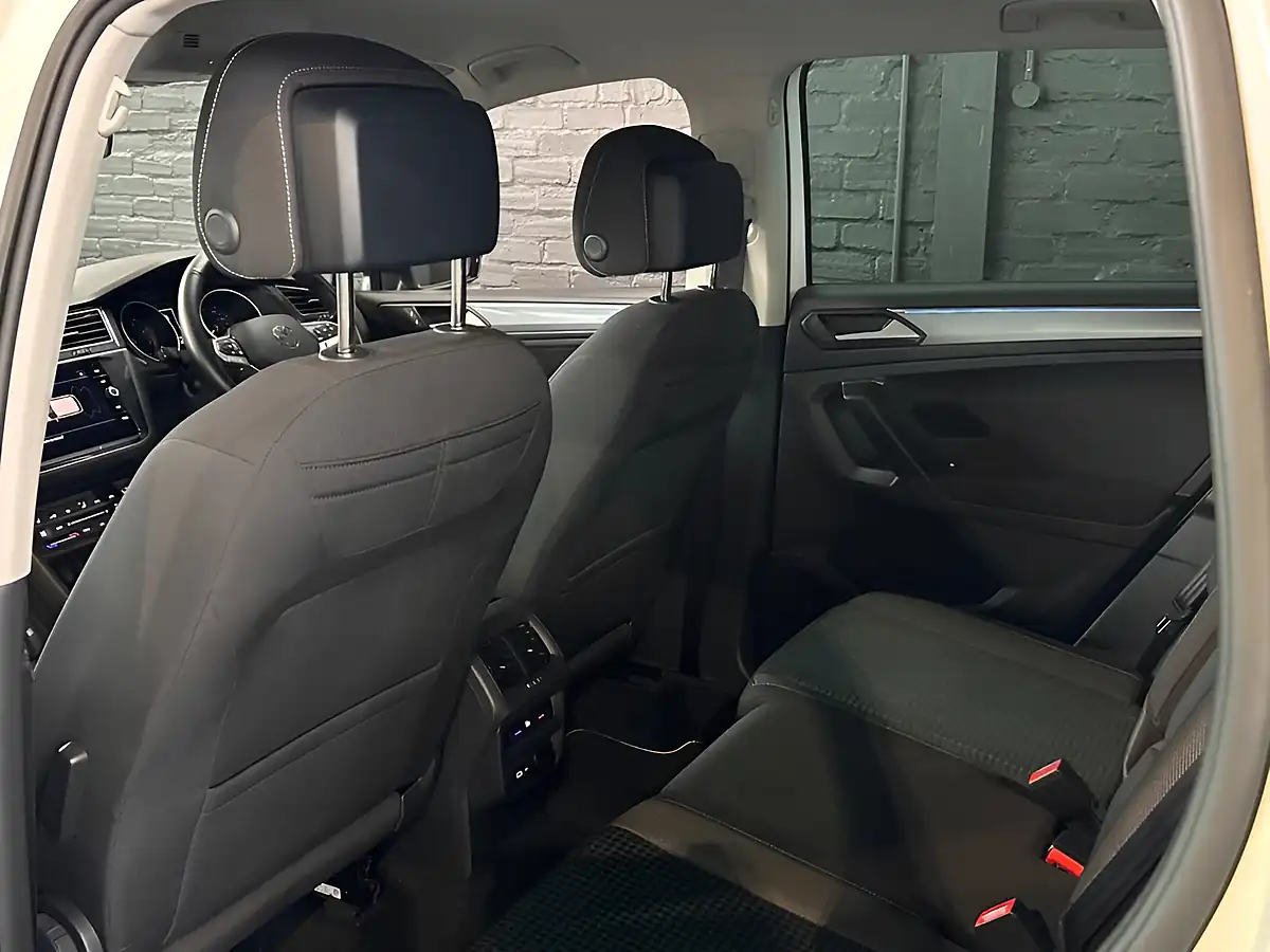 Used 2021 Volkswagen Tiguan Active - Interior and Exterior details 14