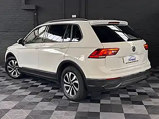 Used 2021 Volkswagen Tiguan Active - Interior and Exterior details 16