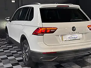 Used 2021 Volkswagen Tiguan Active - Interior and Exterior details 17