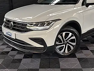 Used 2021 Volkswagen Tiguan Active - Interior and Exterior details 2