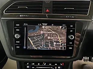 Used 2021 Volkswagen Tiguan Active - Interior and Exterior details 4