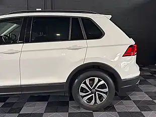 Used 2021 Volkswagen Tiguan Active - Interior and Exterior details 6