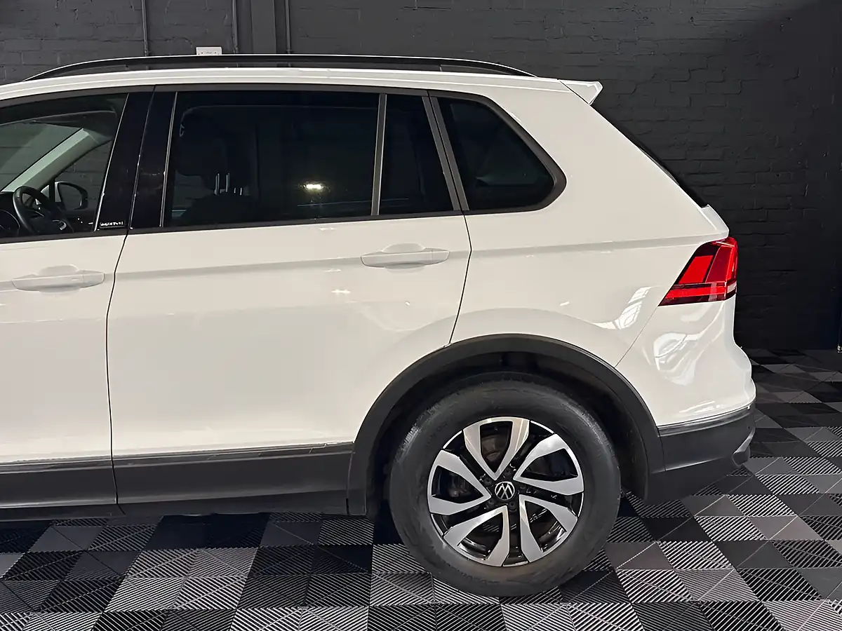 Used 2021 Volkswagen Tiguan Active - Interior and Exterior details 6