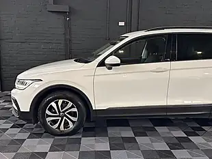 Used 2021 Volkswagen Tiguan Active - Interior and Exterior details 7
