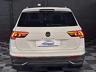 Used 2021 Volkswagen Tiguan Active - Interior and Exterior details 9