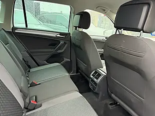 Used 2021 Volkswagen Tiguan Active White - Interior and Exterior details 6