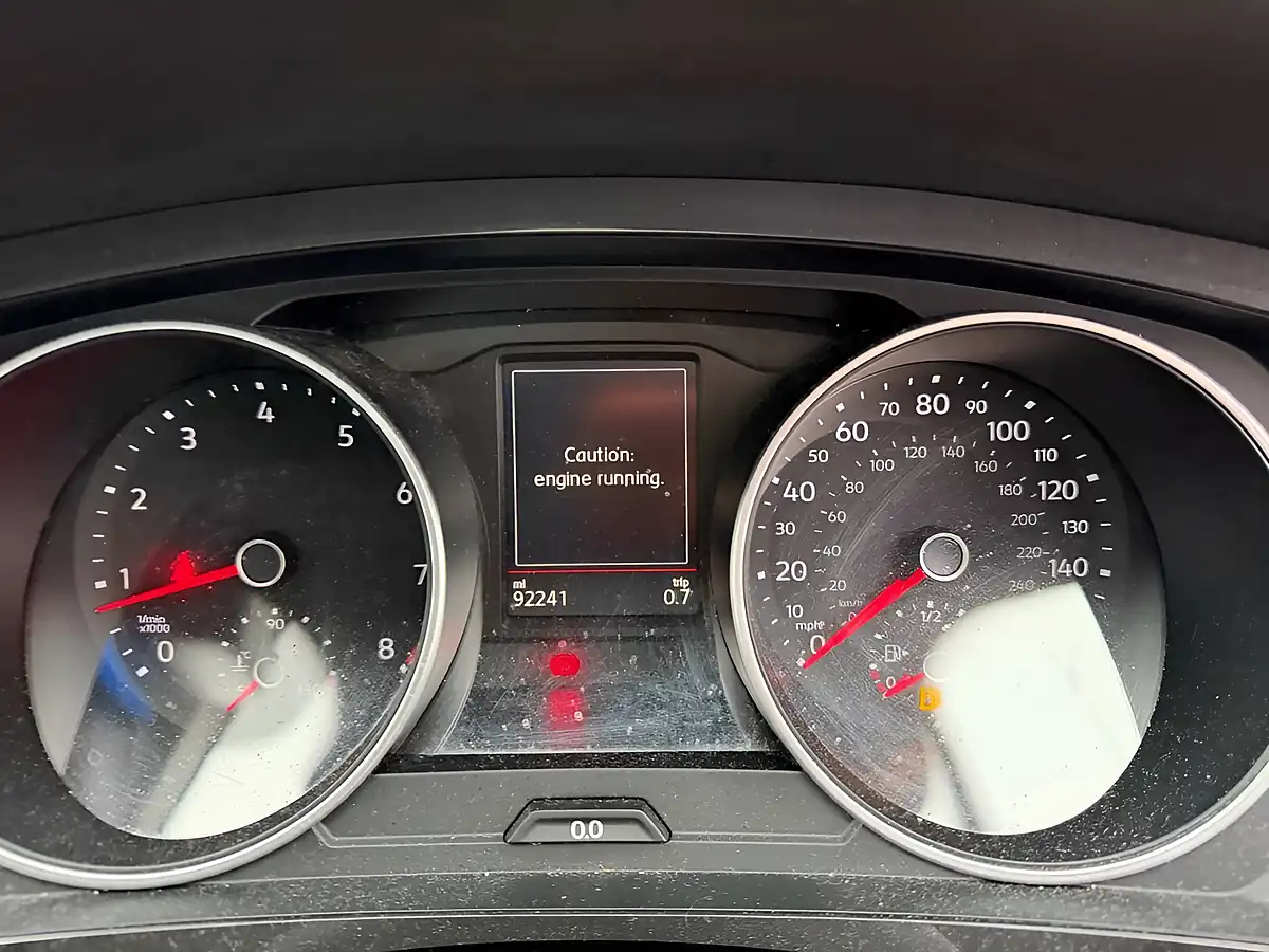 Used 2021 Volkswagen Tiguan Active White - Interior and Exterior details 9