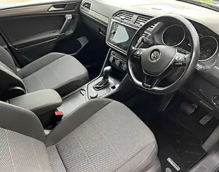 Used 2021 Volkswagen Tiguan Allspace Match - Interior and Exterior details 12