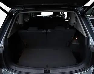 Used 2021 Volkswagen Tiguan Allspace Match - Interior and Exterior details 15