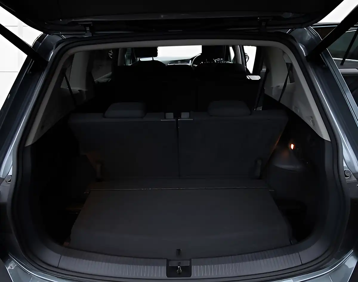 Used 2021 Volkswagen Tiguan Allspace Match - Interior and Exterior details 15