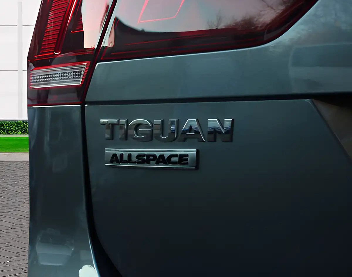 Used 2021 Volkswagen Tiguan Allspace Match - Interior and Exterior details 5