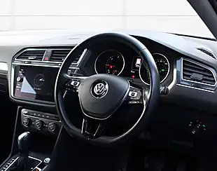Used 2021 Volkswagen Tiguan Allspace Match - Interior and Exterior details 6